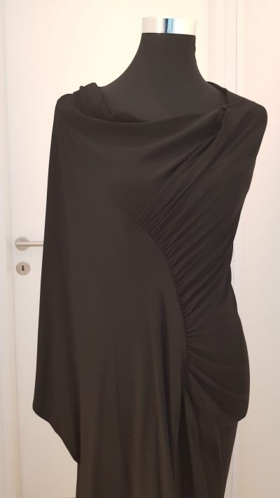 Ballkleid, schwarz