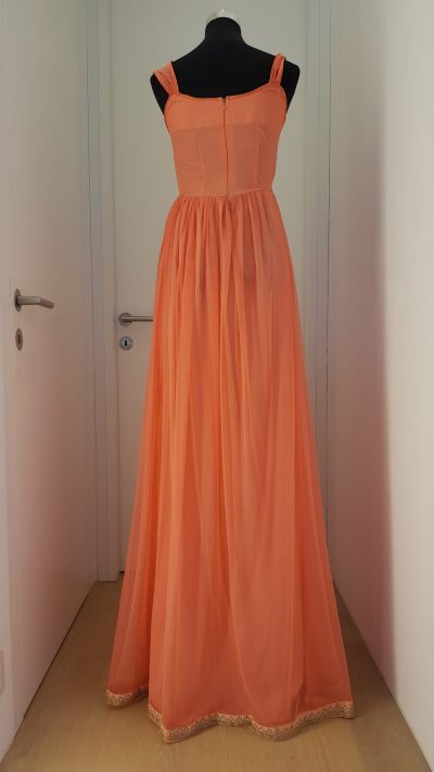 Ballkleid, Madada, rot