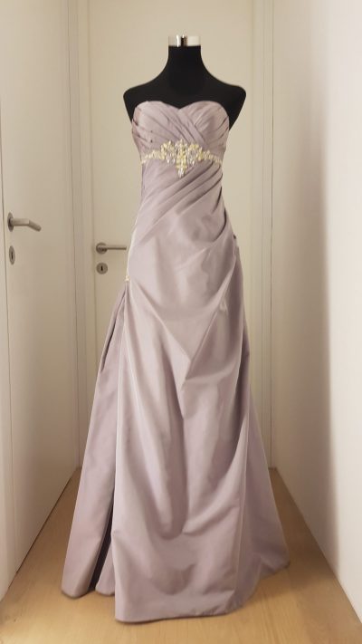 Ballkleid, rosa, Balina