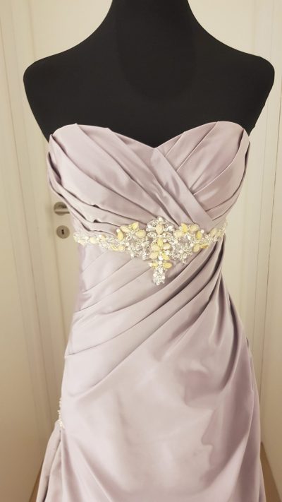 Ballkleid, rosa, Balina