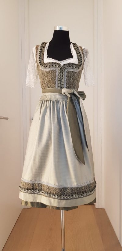 Dirndl , grün, Kruger Collection