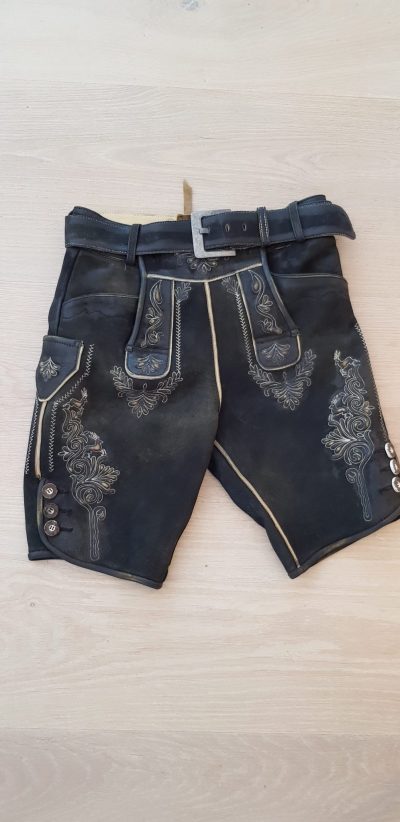 Damen-Lederhose