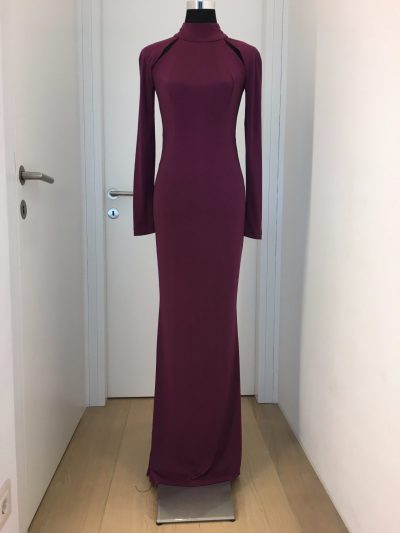 Ballkleid, Callisti Fashion, rot