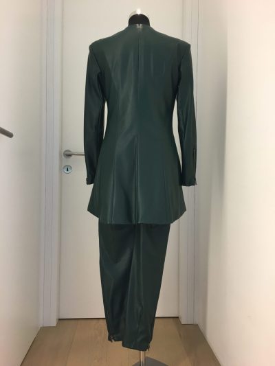 Anzug, Callisti Fashion, grün