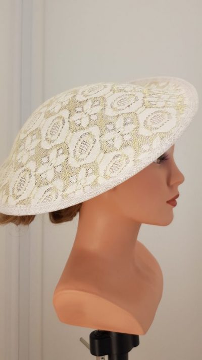 Headpiece, flach