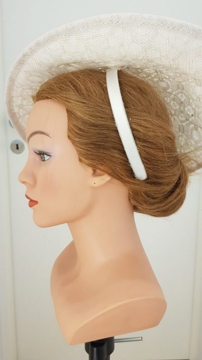Headpiece, flach