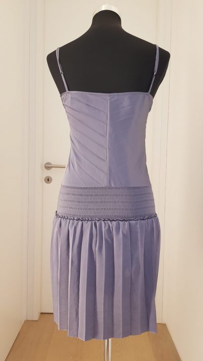 Cocktailkleid, blau, Plein Sud