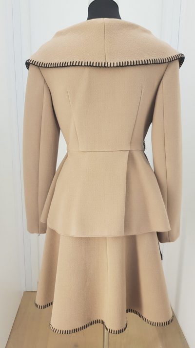 Kostüm, beige, Marc Cain