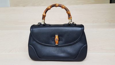 Handtasche,  schwarz,  Gucci