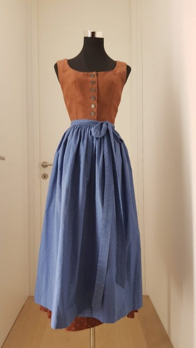 Dirndl, braun, Rainer Dirndl