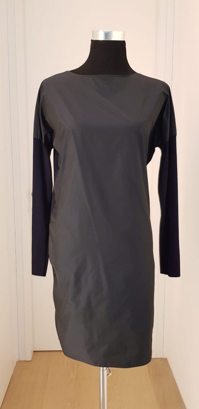 Cocktailkleid, Business-Outfit, schwarz, Michel Mayer