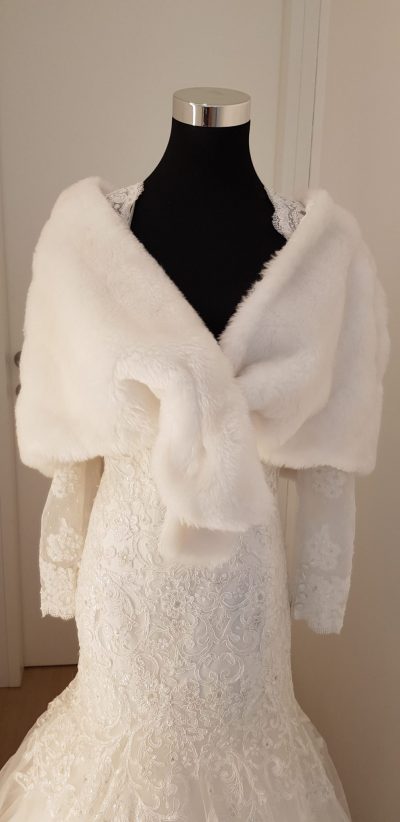 Brautkleid, weiß
