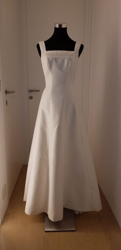 Brautkleid, weiß, Pronuptia