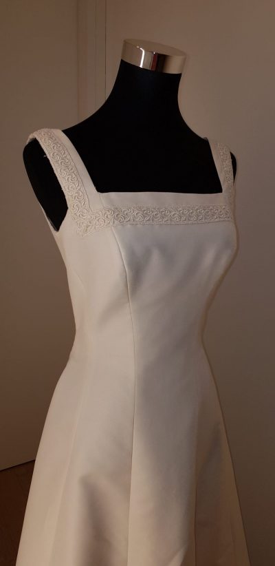 Brautkleid, weiß, Pronuptia