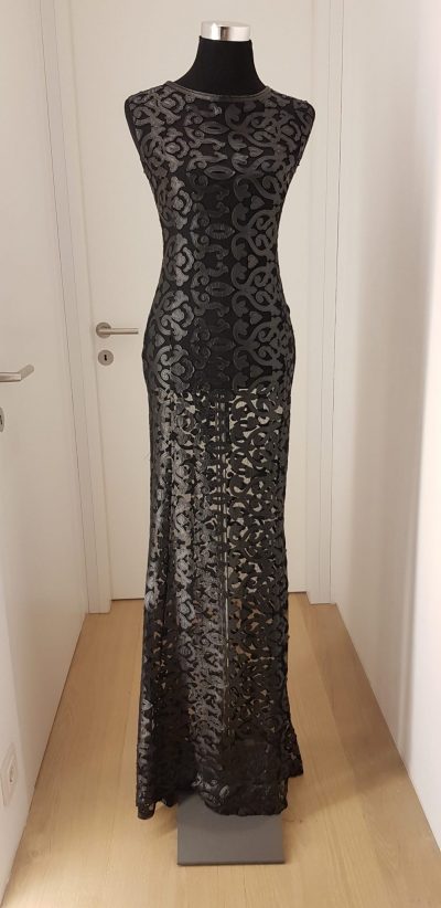 Ballkleid, Callisti, schwarz