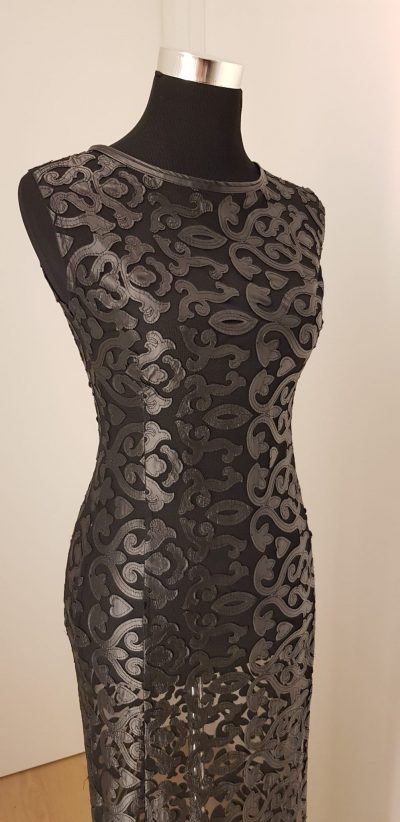 Ballkleid, Callisti, schwarz