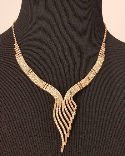 Halskette gold