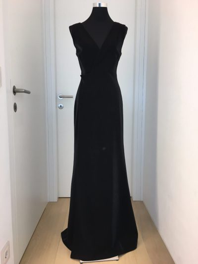 Ballkleid, Callisti Fashion, schwarz