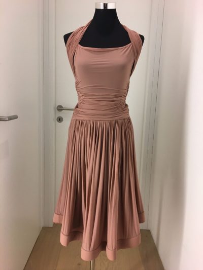 Cocktailkleid, rosa, Plein Sud