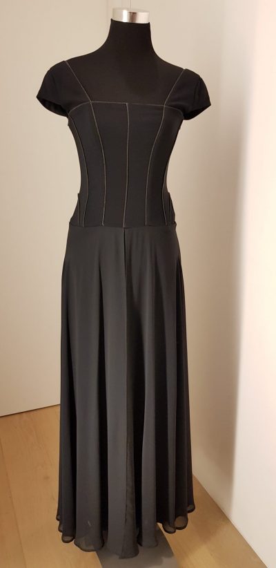 Ballkleid, Aniko Smart Couture, schwarz, sale only