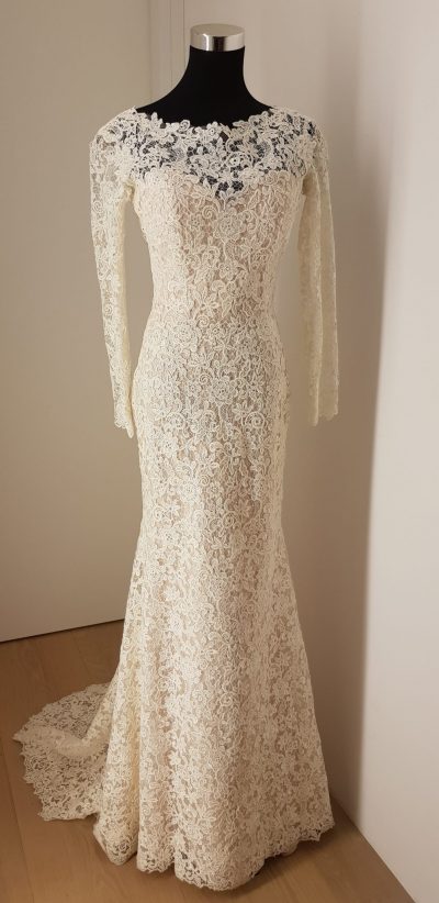 Brautkleid, weiß