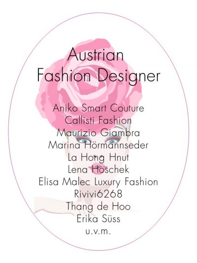 Austrian Fashion Designer