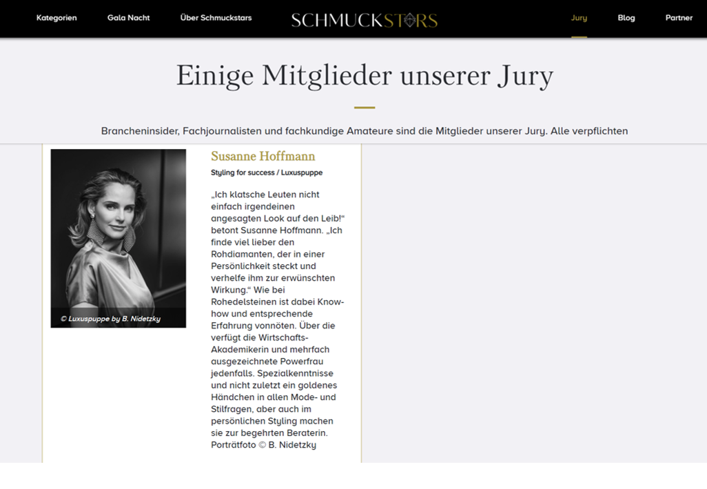 Schmuckstars 2019