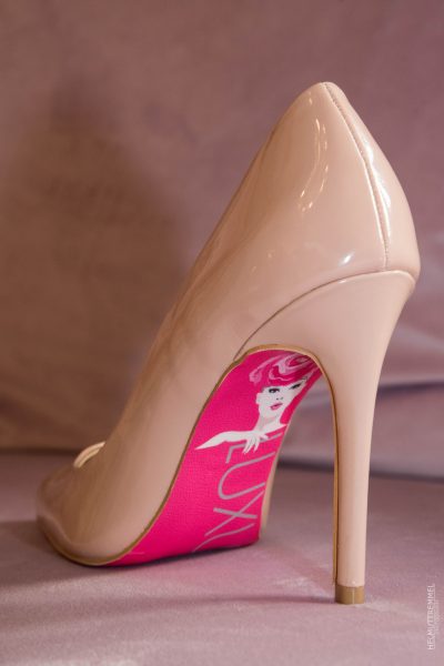 Shoe Tattoo Luxuspuppe