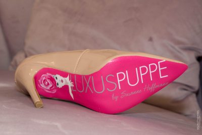 Be a Luxupuppe!